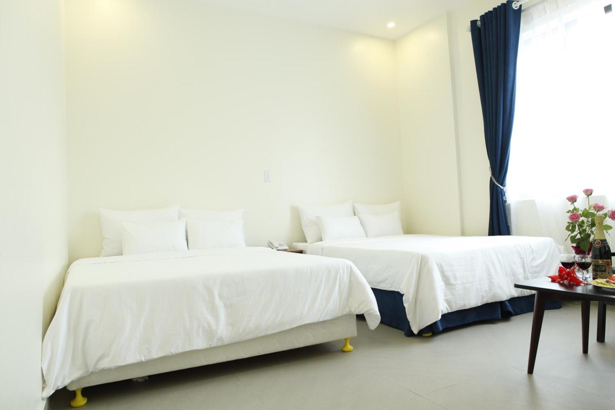 Noblesse Hotel Haiphong Exterior foto
