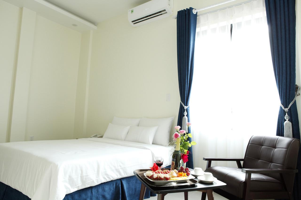 Noblesse Hotel Haiphong Exterior foto