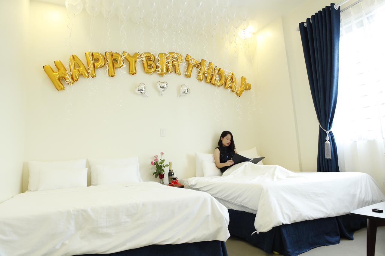 Noblesse Hotel Haiphong Exterior foto
