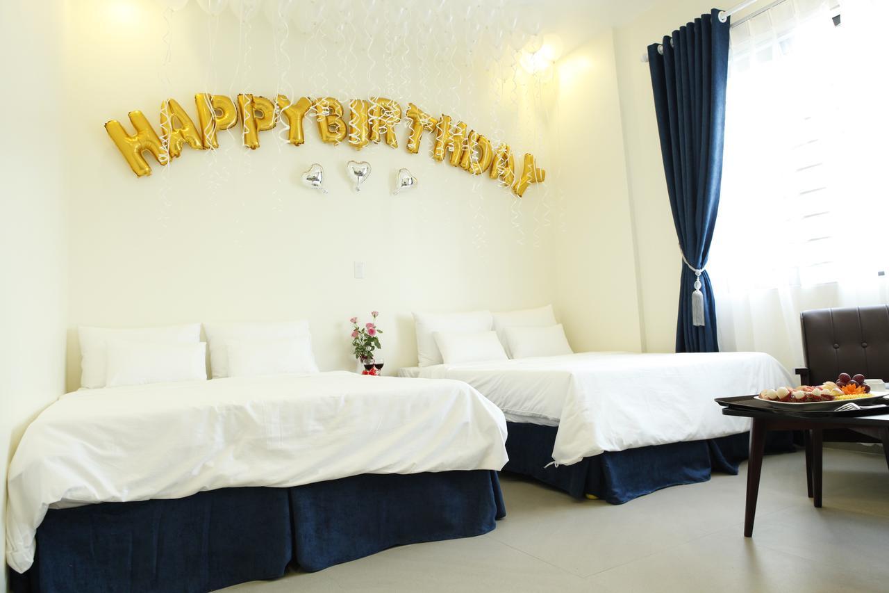 Noblesse Hotel Haiphong Exterior foto