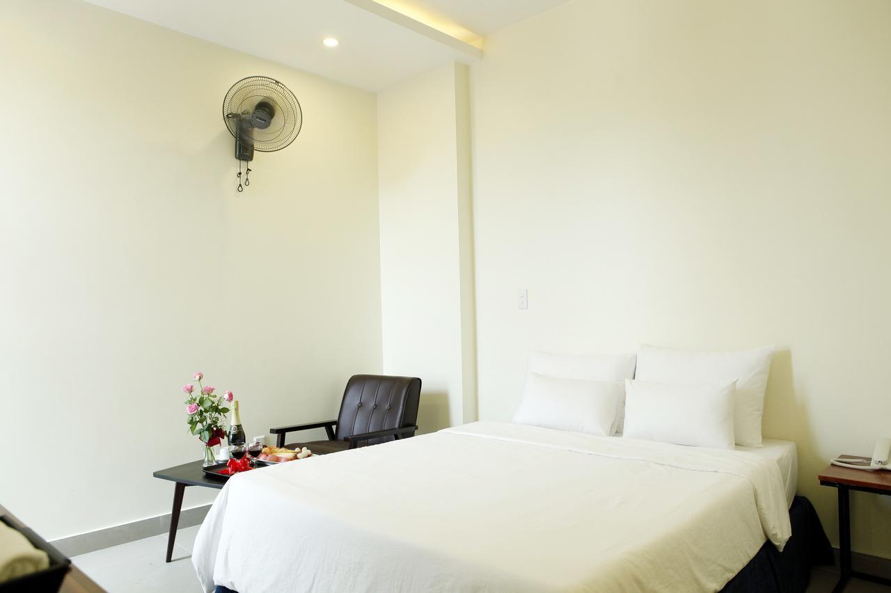Noblesse Hotel Haiphong Exterior foto