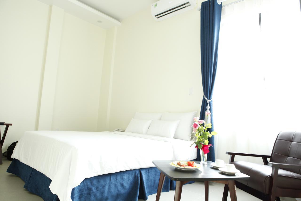 Noblesse Hotel Haiphong Exterior foto