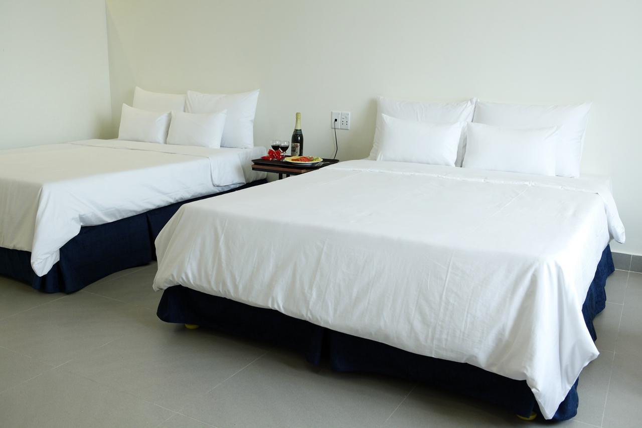 Noblesse Hotel Haiphong Exterior foto