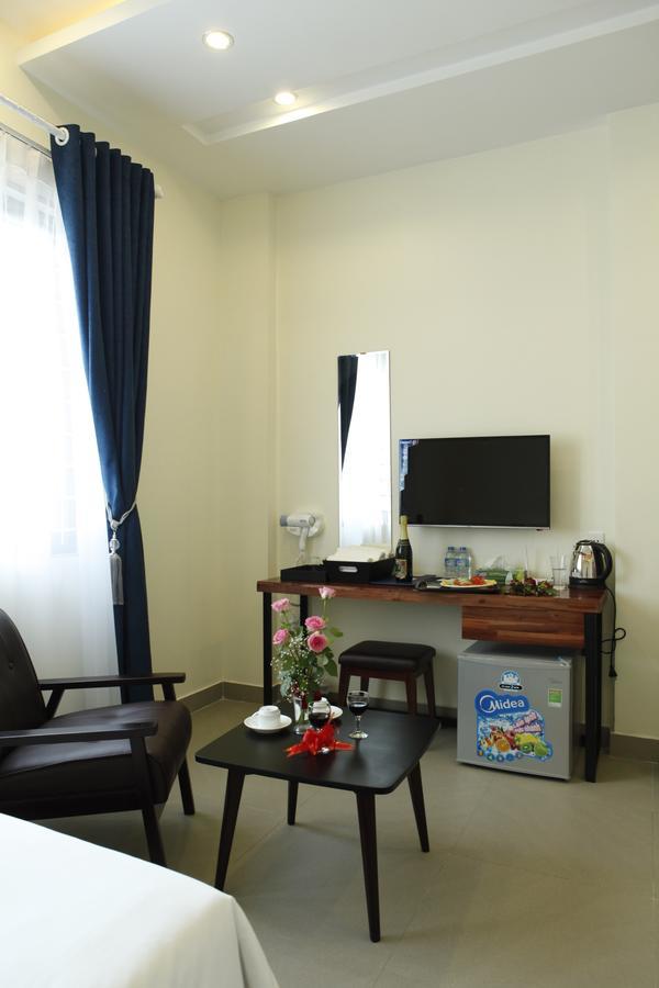 Noblesse Hotel Haiphong Exterior foto