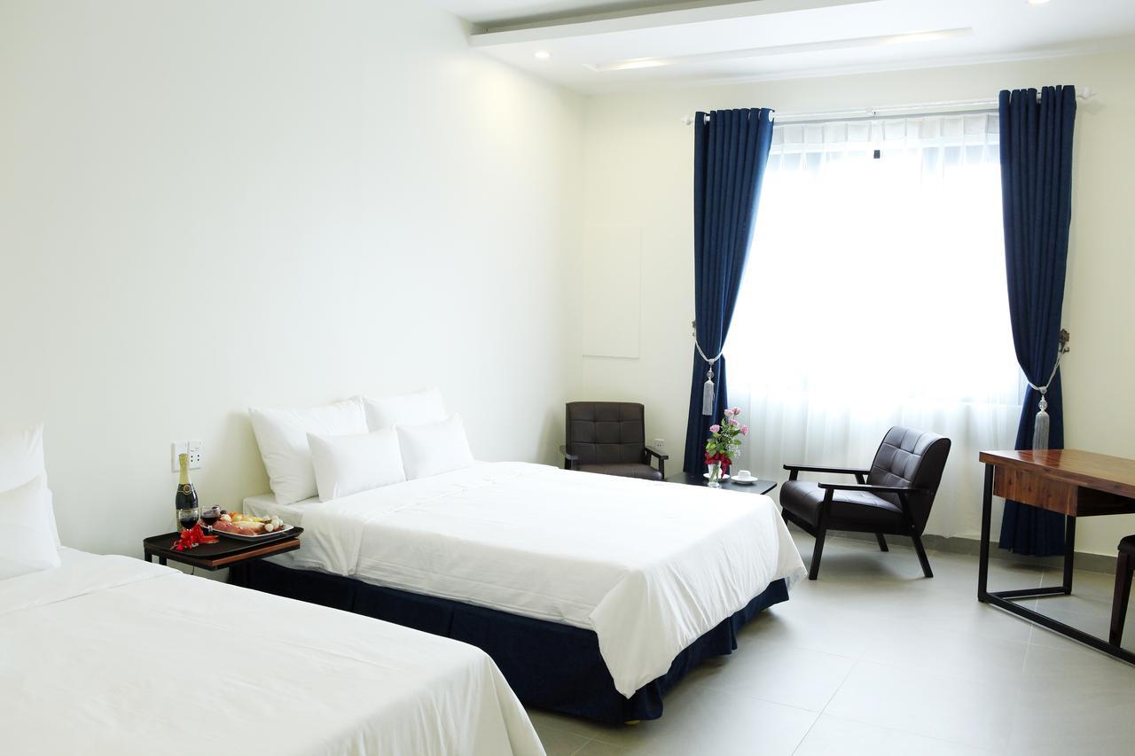 Noblesse Hotel Haiphong Exterior foto