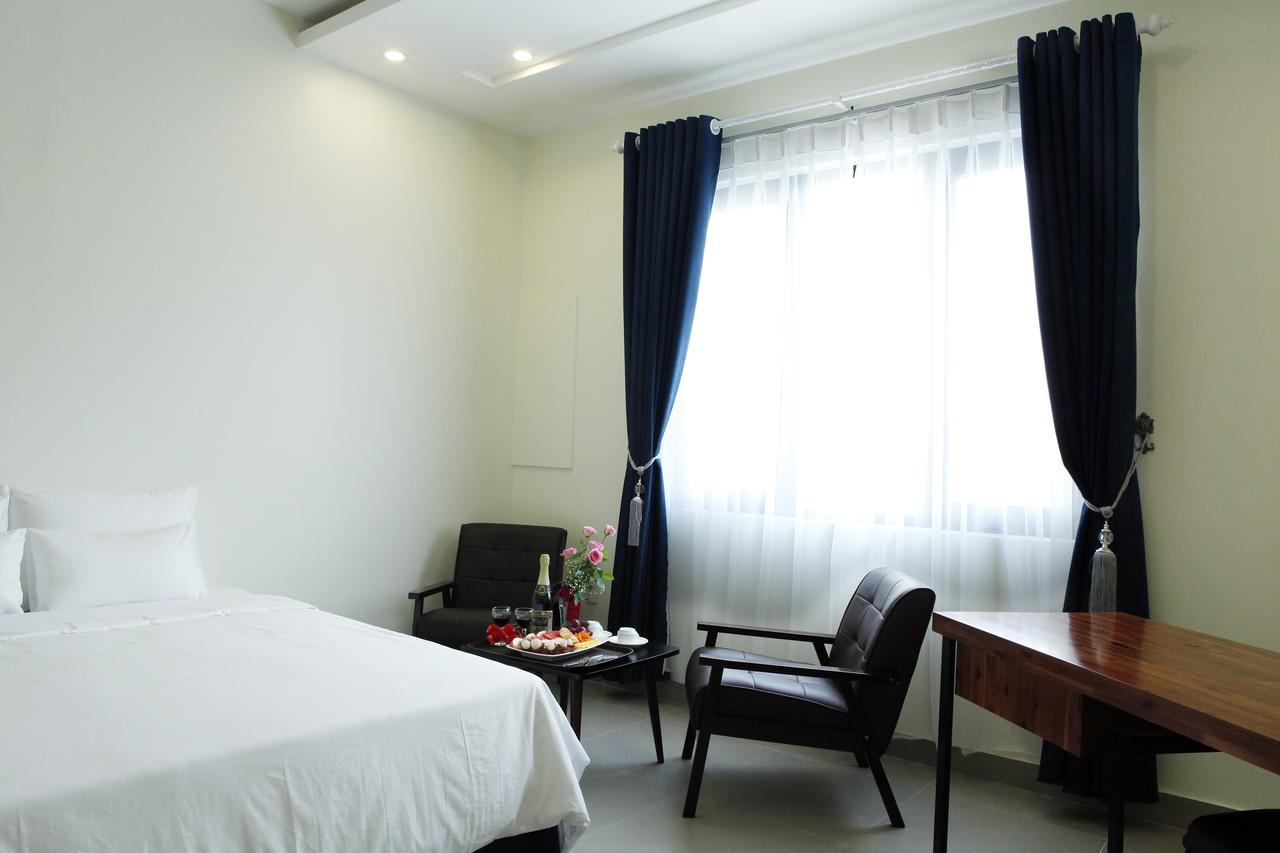 Noblesse Hotel Haiphong Exterior foto