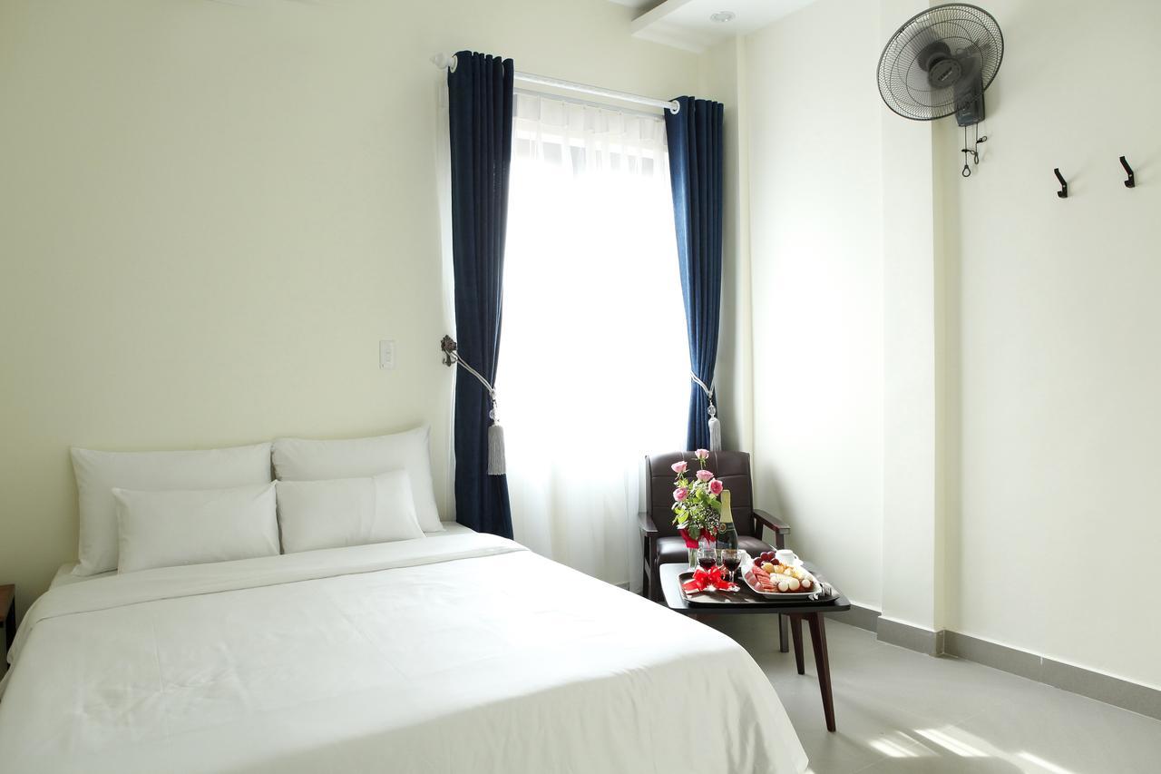 Noblesse Hotel Haiphong Exterior foto