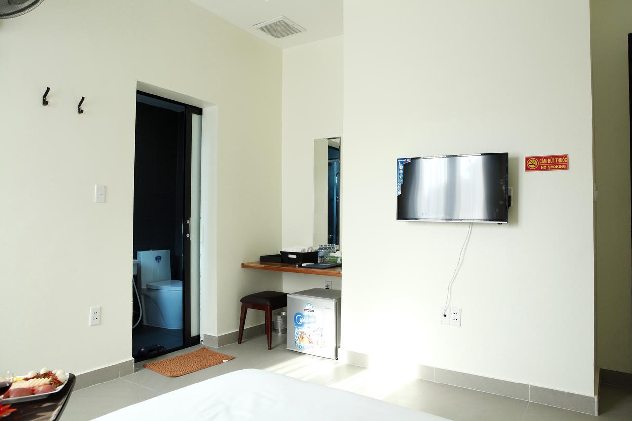 Noblesse Hotel Haiphong Exterior foto