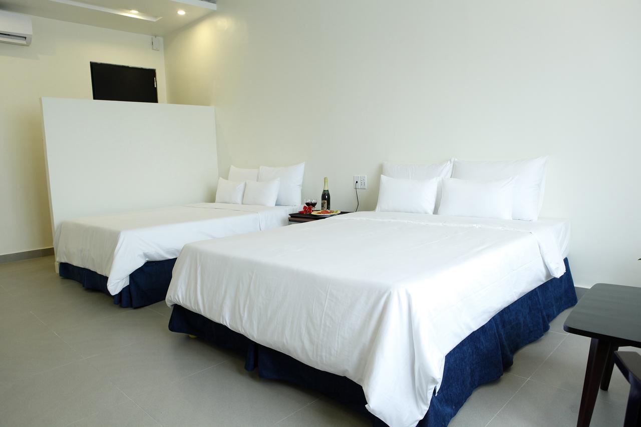 Noblesse Hotel Haiphong Exterior foto
