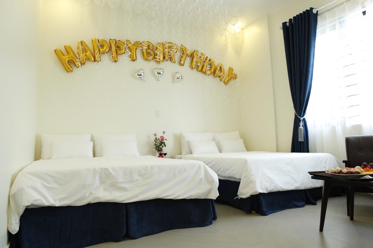 Noblesse Hotel Haiphong Exterior foto