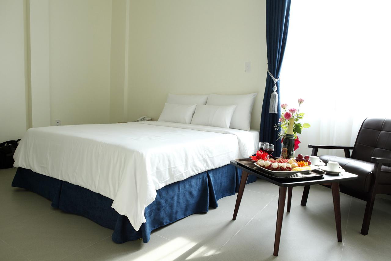 Noblesse Hotel Haiphong Exterior foto