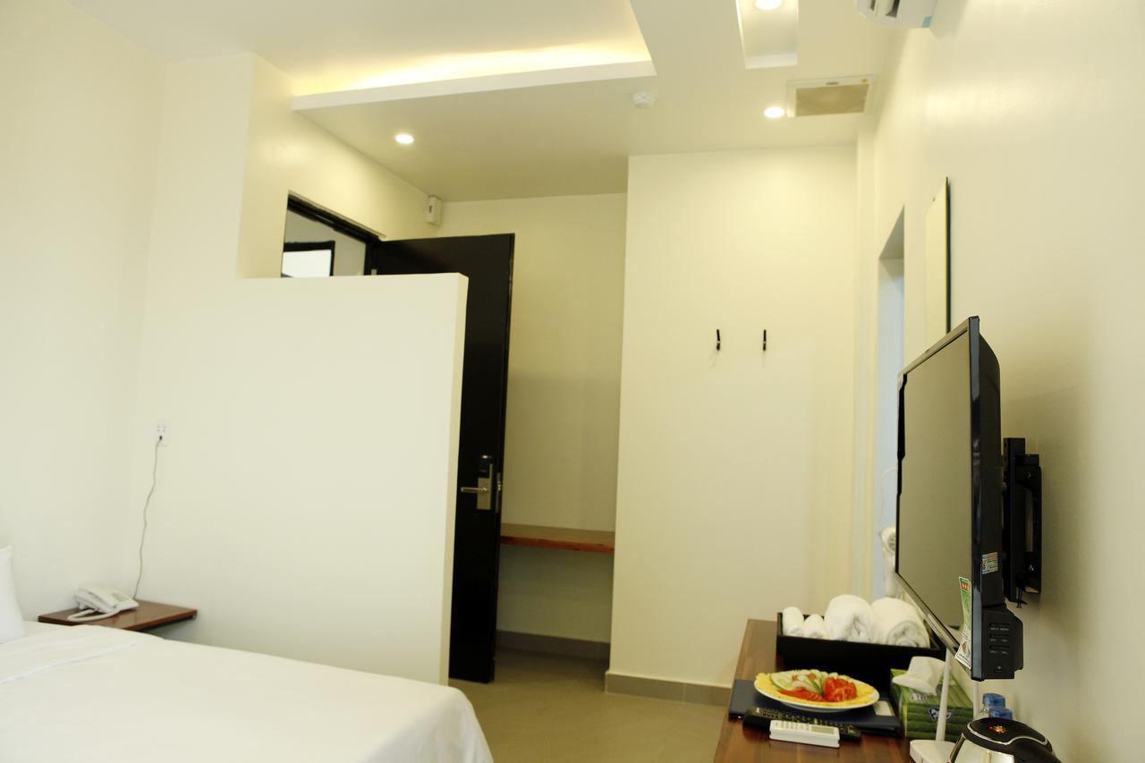 Noblesse Hotel Haiphong Exterior foto