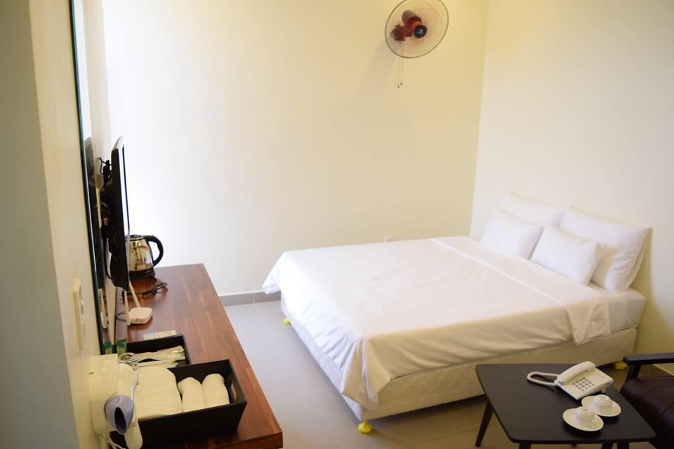 Noblesse Hotel Haiphong Exterior foto