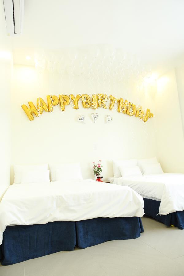 Noblesse Hotel Haiphong Exterior foto