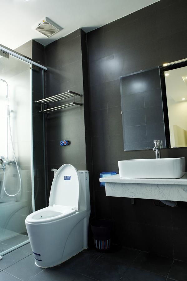 Noblesse Hotel Haiphong Exterior foto