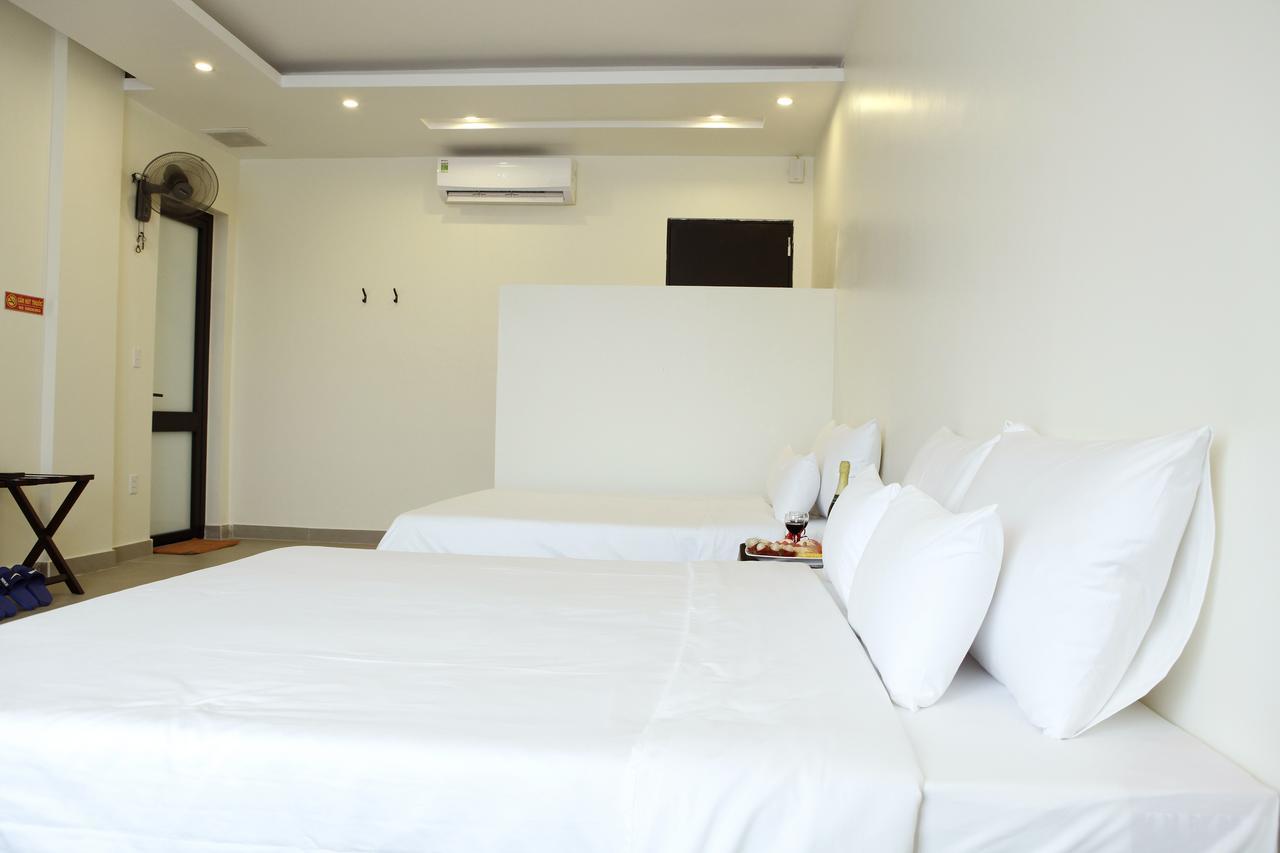 Noblesse Hotel Haiphong Exterior foto