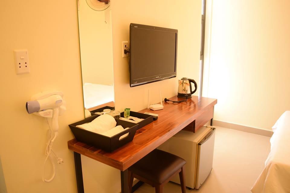 Noblesse Hotel Haiphong Exterior foto