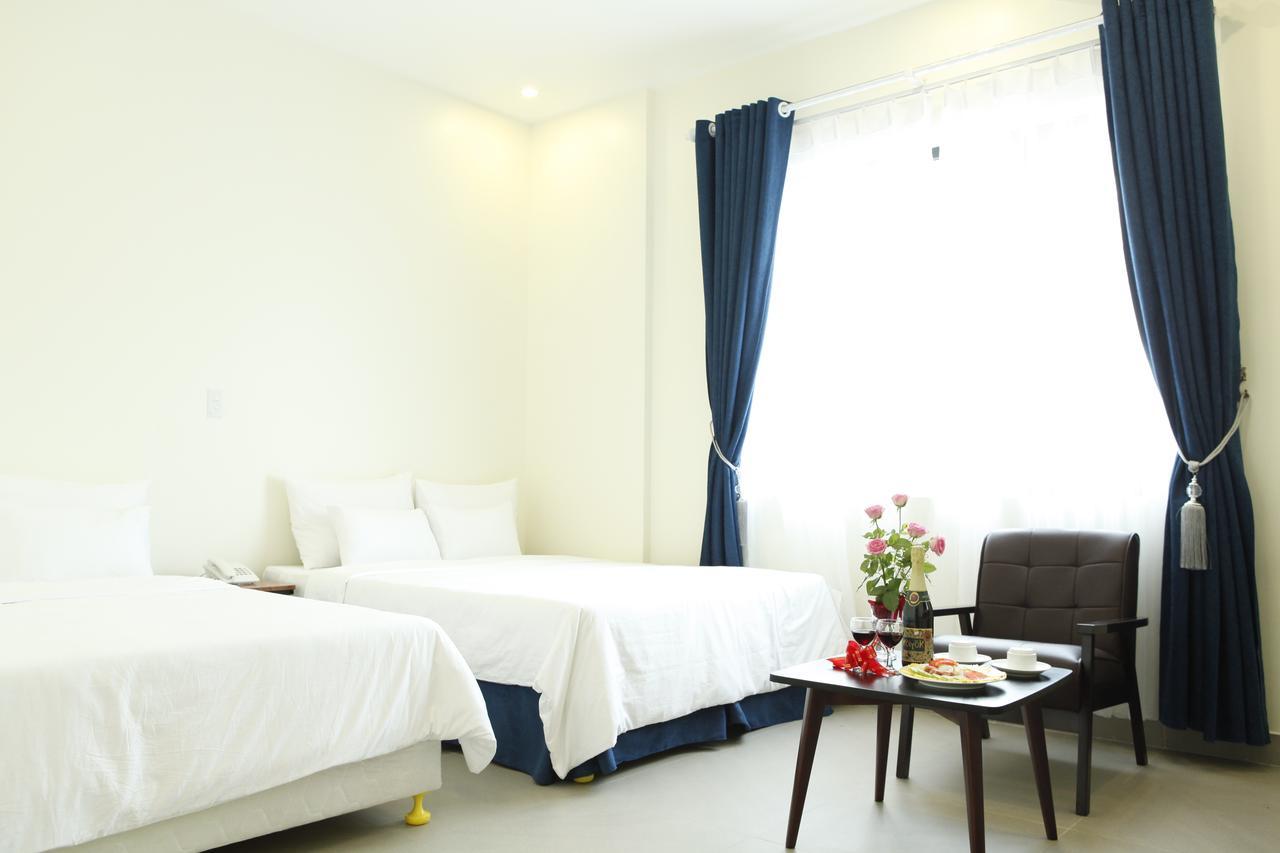 Noblesse Hotel Haiphong Exterior foto